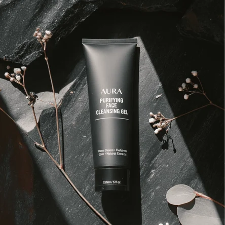 Увлажняющее питающее масло для лица Aura Facial Oil